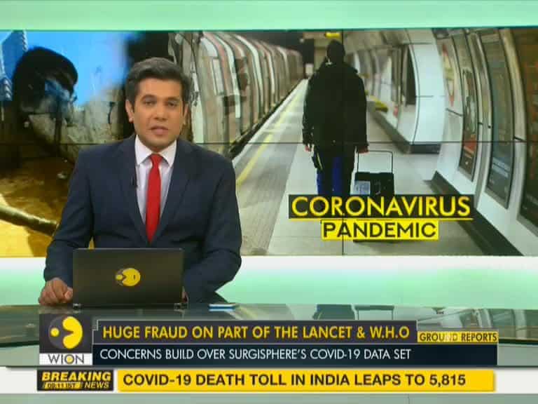 COVID-19: Surgisphere's HCQ Data Under Intense Scrutiny