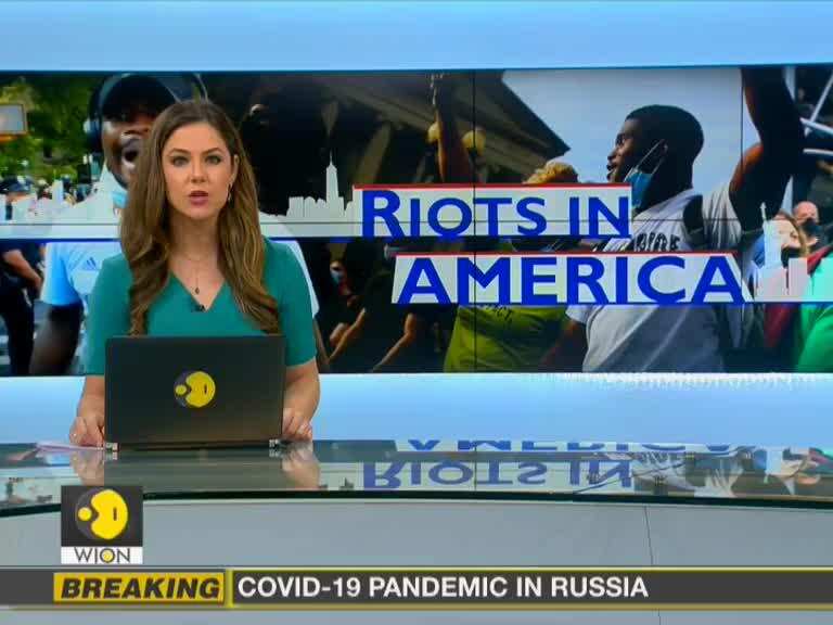 WION Showbiz: Boyega addresses protestors at London rally
