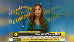 WION Dispatch: India's first virtual bilateral summit | India-Australia summit