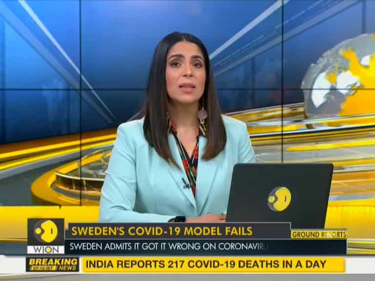 The 'Swedish Model' to contain COVID-19 is a failure?