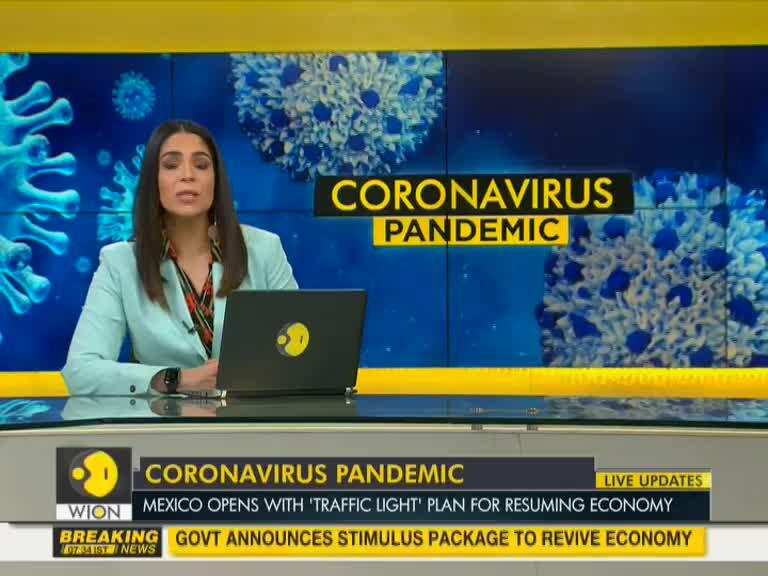 COVID-19: Mexico begins reopening after two-month lockdown despite surge in cases