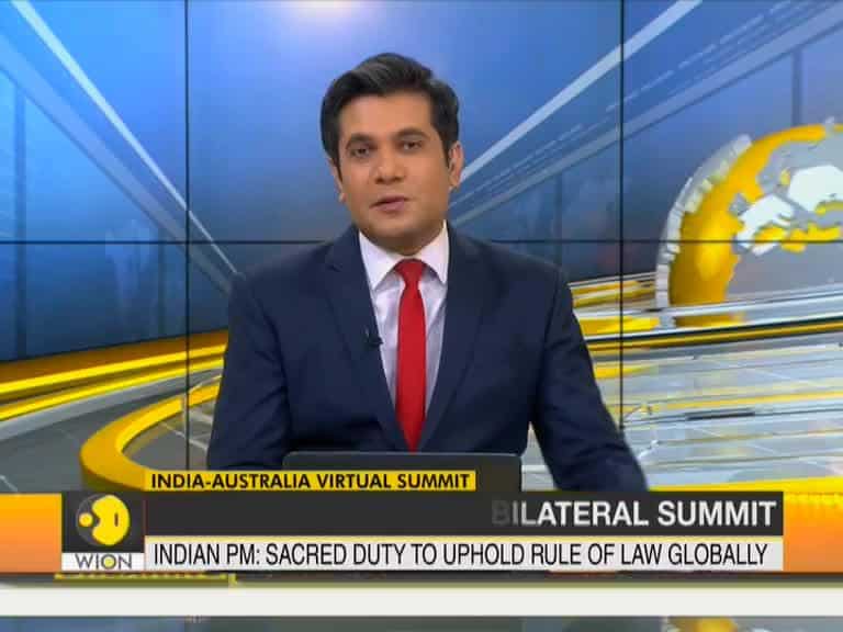 India & Australia upgrade ties to comprehensive strategic level