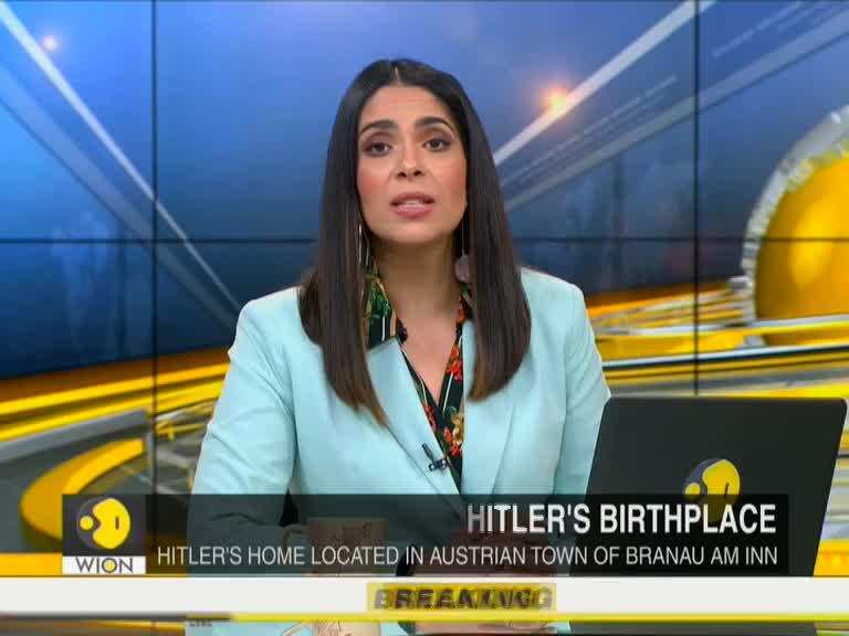 Austrian architects will transform Hitler's birthplace into a police station