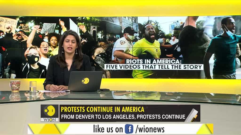 Gravitas: 'Black Lives Matter' now a global movement | George Floyd death