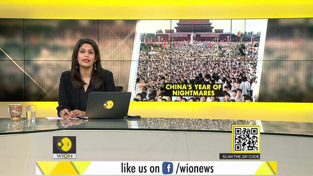 Gravitas: Remembering the Tiananmen Square Massacre