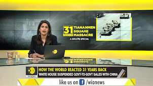 Gravitas: Tiananmen Massacre | How the world responded 31 years back