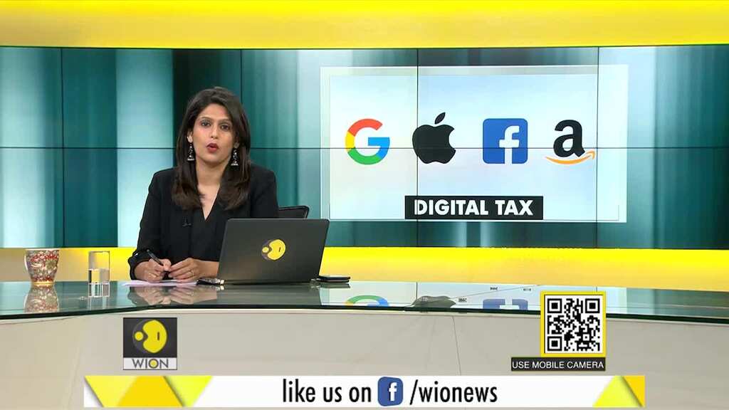 Gravitas: U.S. probe over Digital Tax | A new trade war?