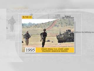 Today in history: Singapore's first government, war between Israel and Arab states and more