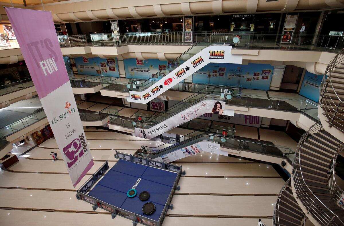 Centre issues guidelines for religious places, malls, restaurants set to reopen on June 8 Centre issues guidelines for religious places, malls, restaurants set to reopen on June 8