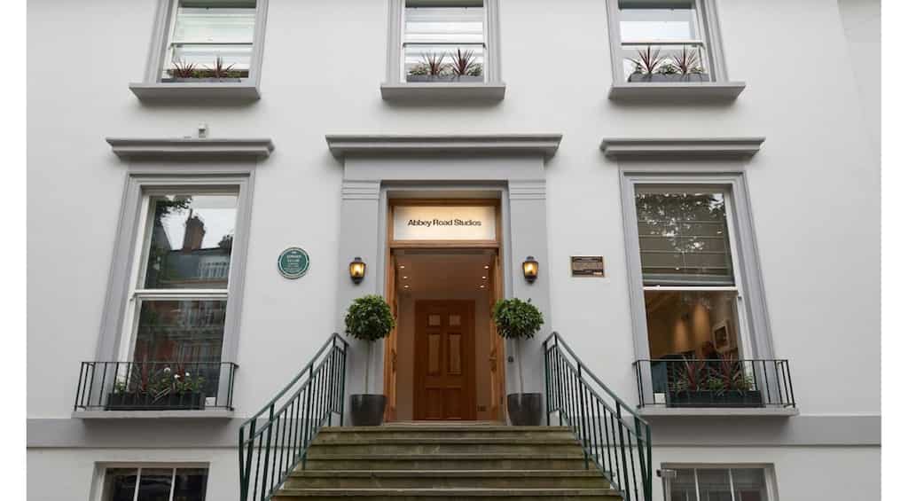 Abbey Road Studios reopen after COVID-19 hiatus