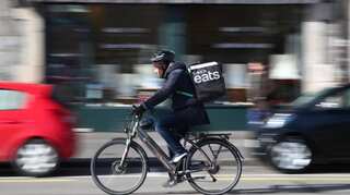 Black lives matter: Uber Eats to feature Black-owned restaurants in US and Canada