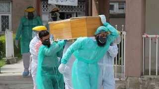 Over 6,000 new COVID-19 cases reported in Pak, death toll reaches 2,551