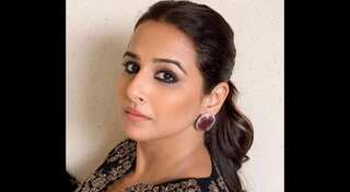 Vidya Balan files a complaint against unknown person for impersonating her Instagram account