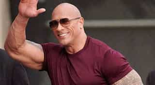 Dwayne Johnson resumes shooting for 'Red Notice' following COVID protocols