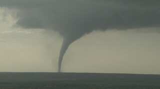 'Weekend tornadoes' cause damage in Florida and Virginia