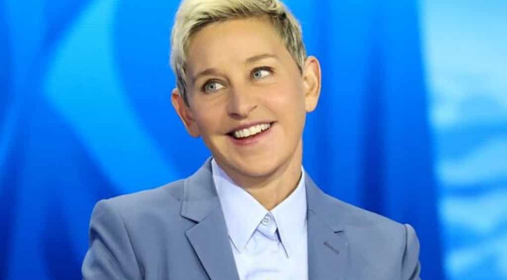 Ellen DeGeneres gets support from celebrity friends as she begins new season of her show amid controversy