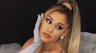 Ariana Grande's We Can't Be Friends debuts at no 1 on Billboard Hot 100