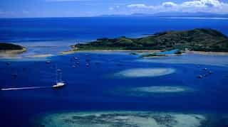 Fiji capital in lockdown after funeral turns out to be virus 'superspreader' event