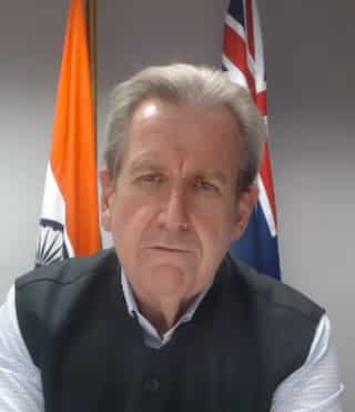Delhi, Canberra have shared goal to maintain security in Indian Ocean, says Australian envoy to India