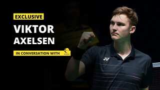 Axelsen: Packed badminton schedule increases injury risk for players