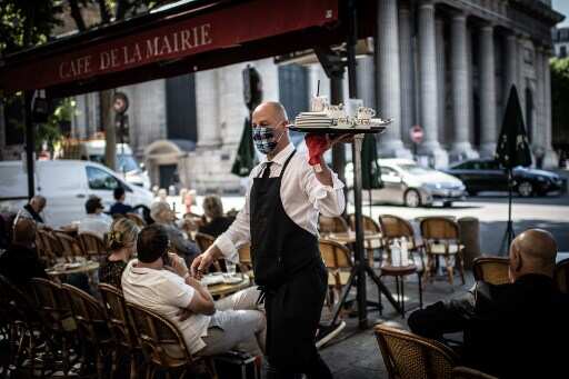 Restaurants and bars reopen across the world amid coronavirus pandemic