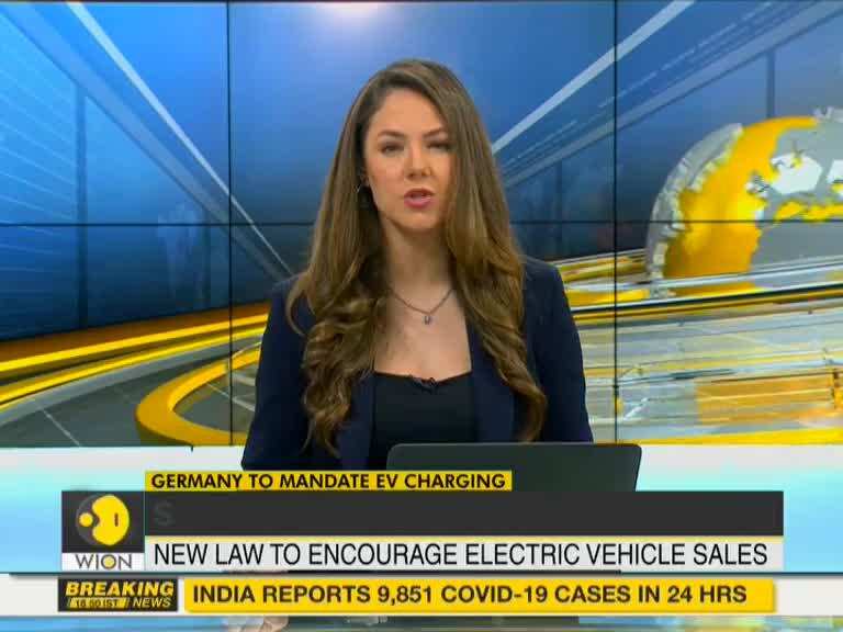 Germany: All gas stations to provide EV charging, Scheme part of $146 BN stimulus
