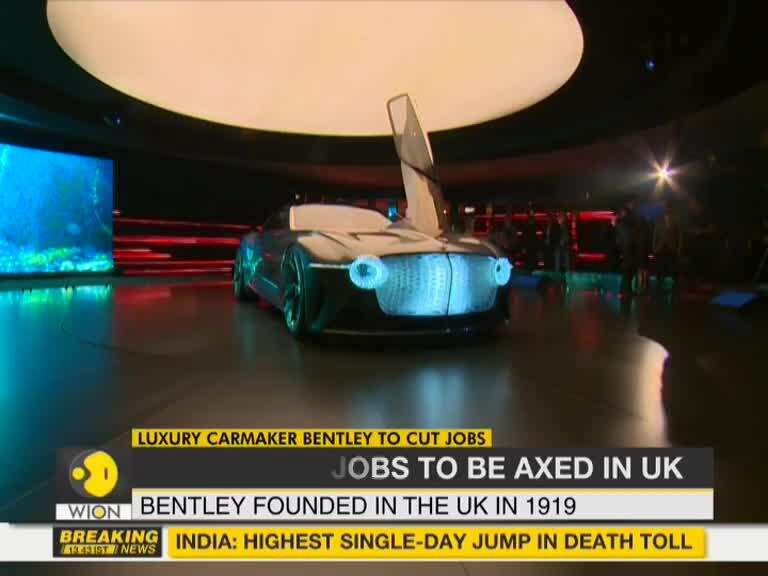 British car manufacturer Bentley to slash upto 1000 jobs due to losses by virus outbreak