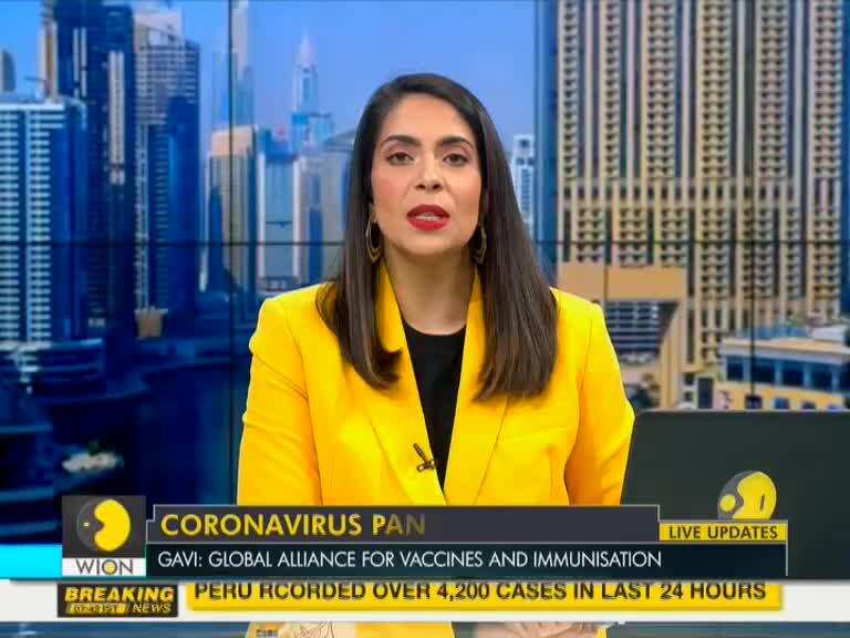 India pledges $15 Million to 'Global Alliance For Vaccine And Immunisation'
