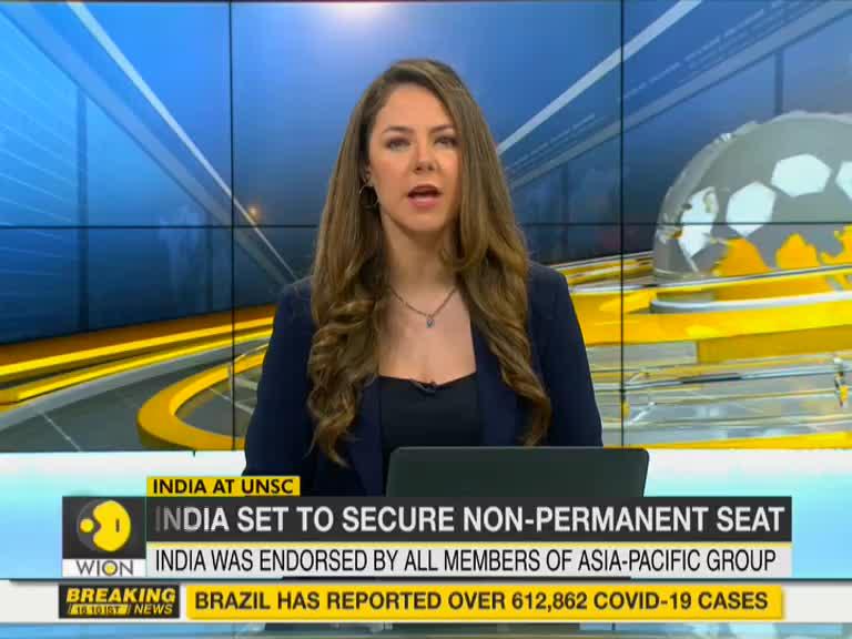 WionNews Video