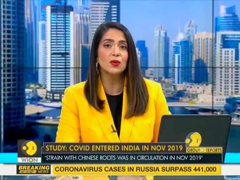 Indian Scientists: COVID-19 may have entered India in November, 2019
