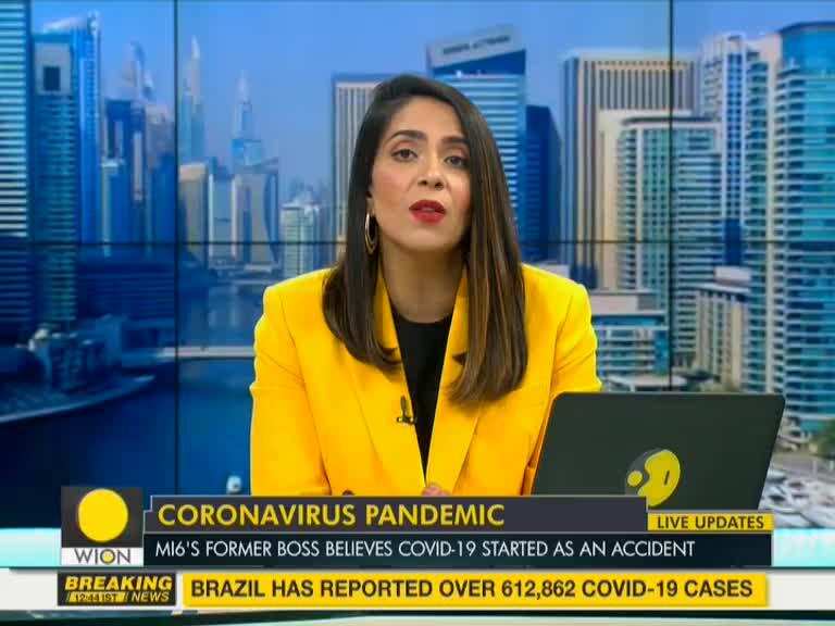 Ex-Chief of UK's MI6: COVID-19 outbreak is result of escape of a virus from Wuhan lab