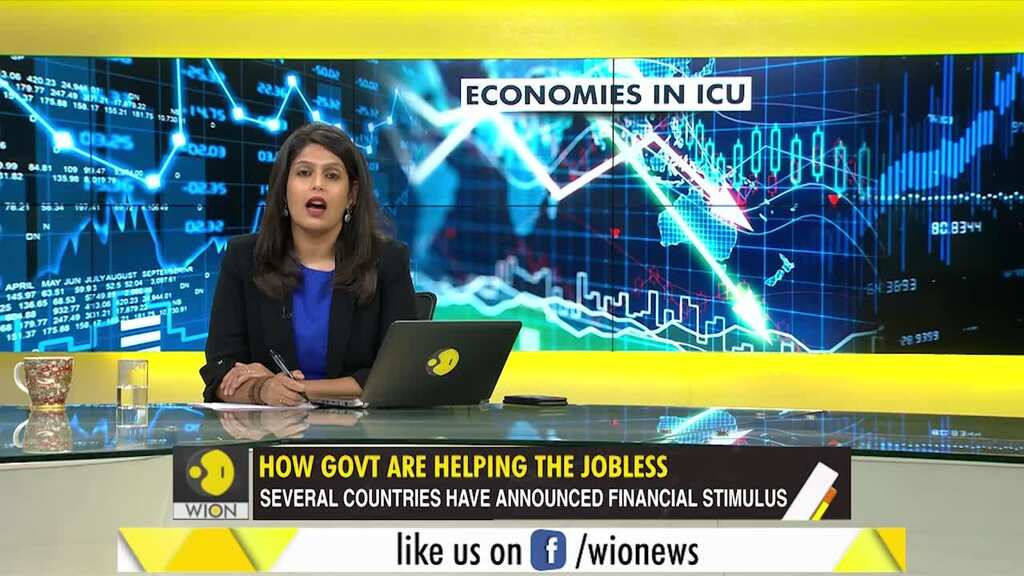 Gravitas: Coronavirus slowdown | How governments are helping the jobless