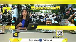 Gravitas: 'Black Lives Matter' protests: Vandalism denting credibility?