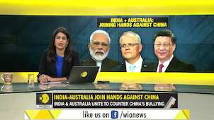 Gravitas: India & Australia join hands to counter China