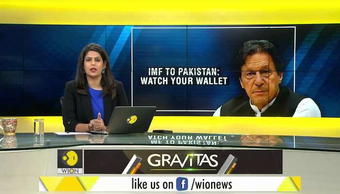 Gravitas: IMF tells Pakistan to freeze defence expenditure