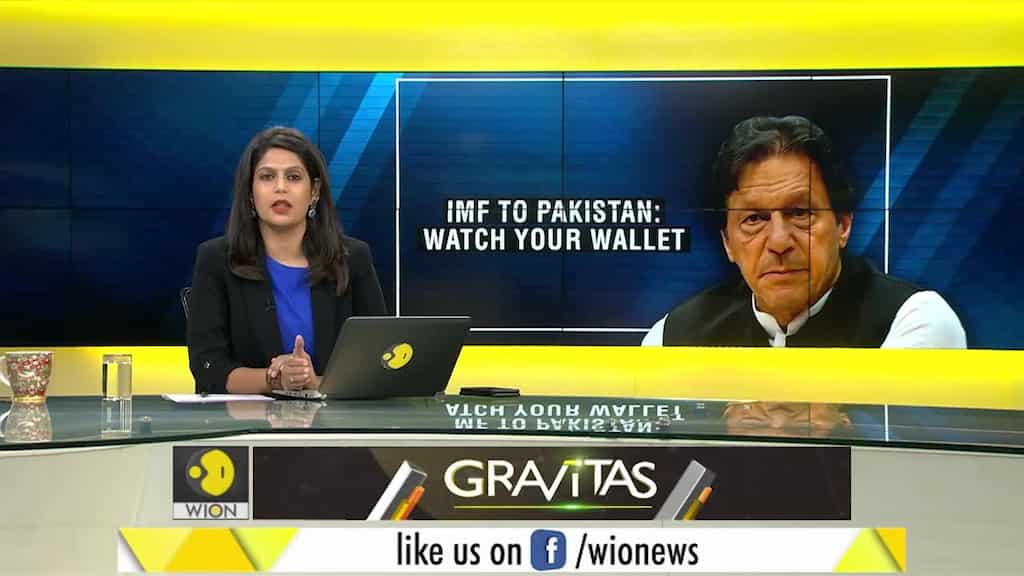 Gravitas: IMF tells Pakistan to freeze defence expenditure