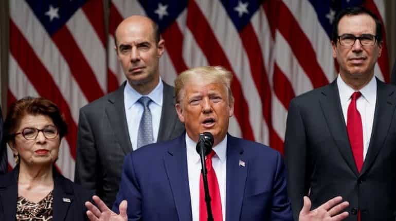 Trump goes against environment; reopens commercial fishing at Northeast Canyons Trump goes against environment; reopens commercial fishing at Northeast Canyons