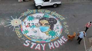 India registers 78,512 new coronavirus cases, 971 deaths in a day