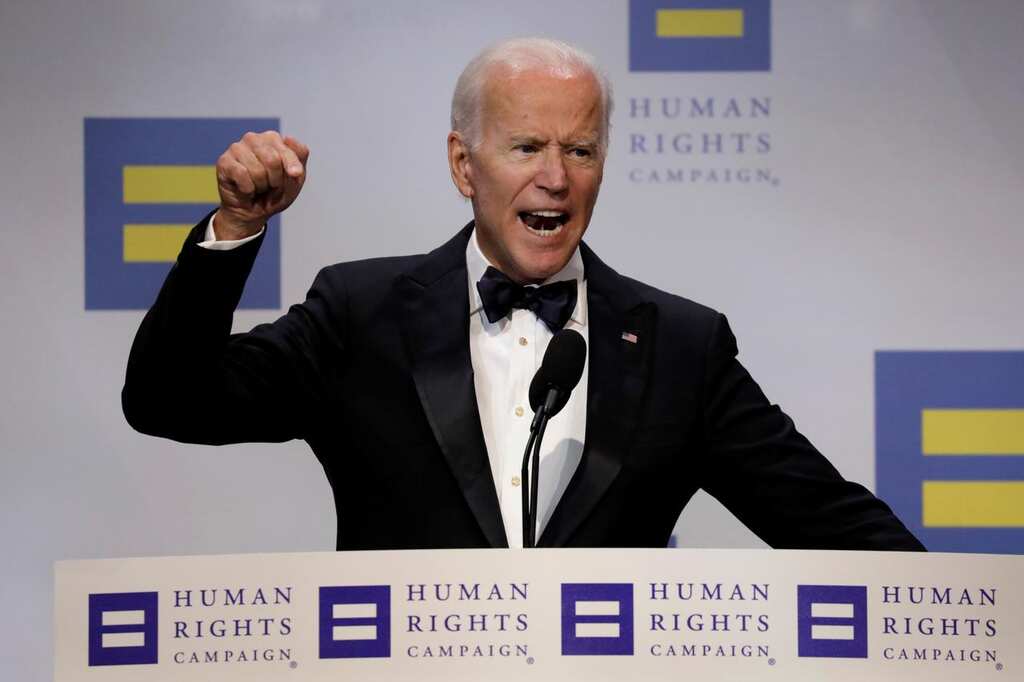 Joe Biden formally clinches US Democratic nomination