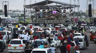 Sri Lanka further relaxes COVID-19 curfew