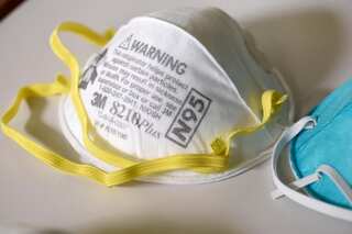 Coronavirus: US sues Chinese firm over half-million 'fake' N95 masks