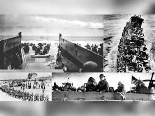 D-Day: 76th anniversary of the beginning of Operation Overlord