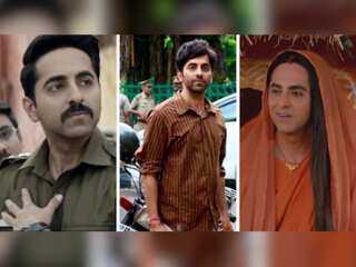 'Gulabo Sitabo' brings Ayushmann Khurrana back to UP for the fifth consecutive time