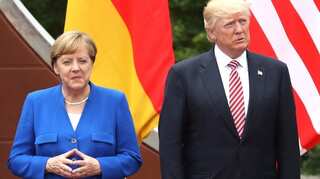 Donald Trump orders 9,500 US troops to depart from Germany