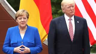 Donald Trump orders 9,500 US troops to depart from Germany