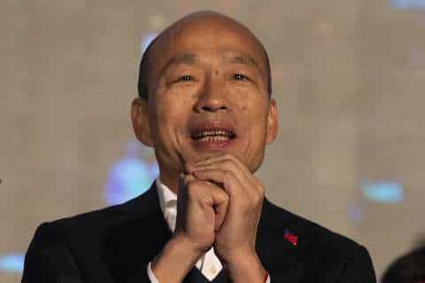 Taiwan: Populist mayor of Kaohsiung removed after heavy defeat in recall election
