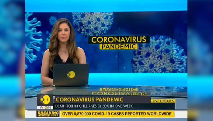 WionNews Video