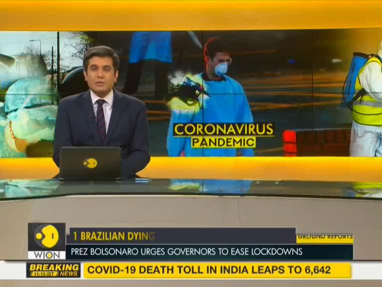 WionNews Video
