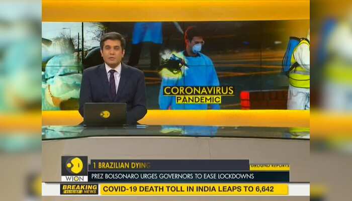 Bolsonaro threatens to sever ties with WHO as COVID-19 kills 'a Brazilian per minute'