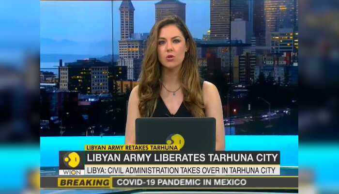 WionNews Video